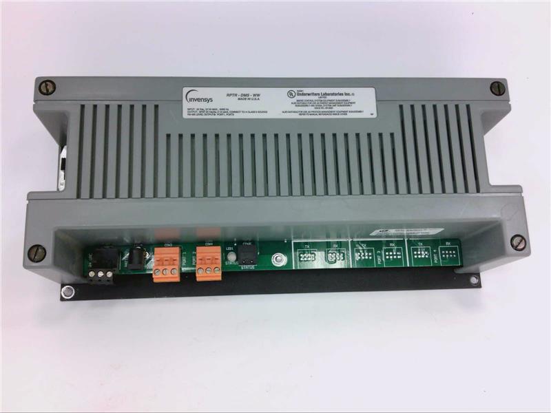 INVENSYS RPTR-DMS-WW