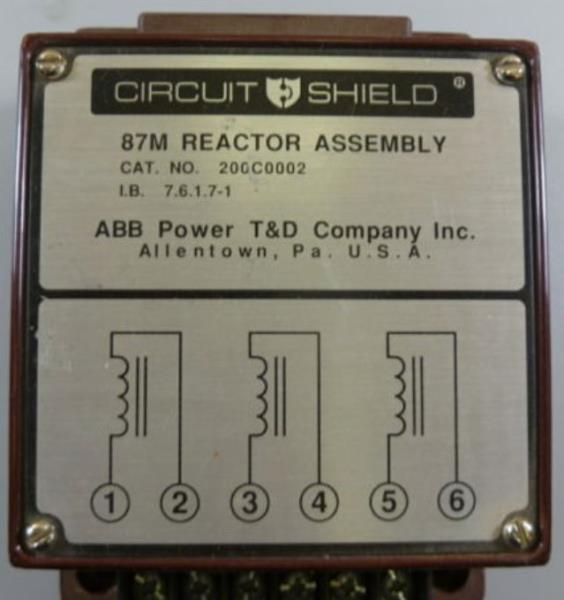 ASEA BROWN BOVERI 200C0002