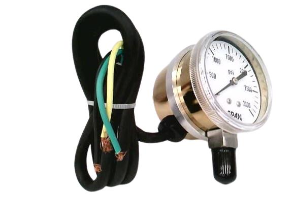 SPAN INSTRUMENTS IPS224-3000PSI