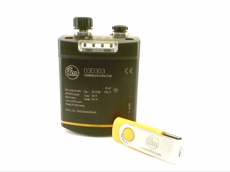 EFECTOR O3DIRDKG/E1/GM/S/60-O3D303