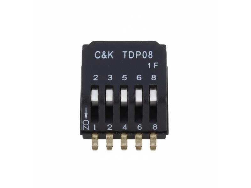 ITT TDP08H0SB1