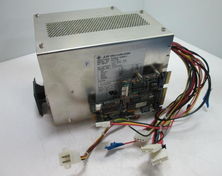 JDR MICRODEVICES PS-230