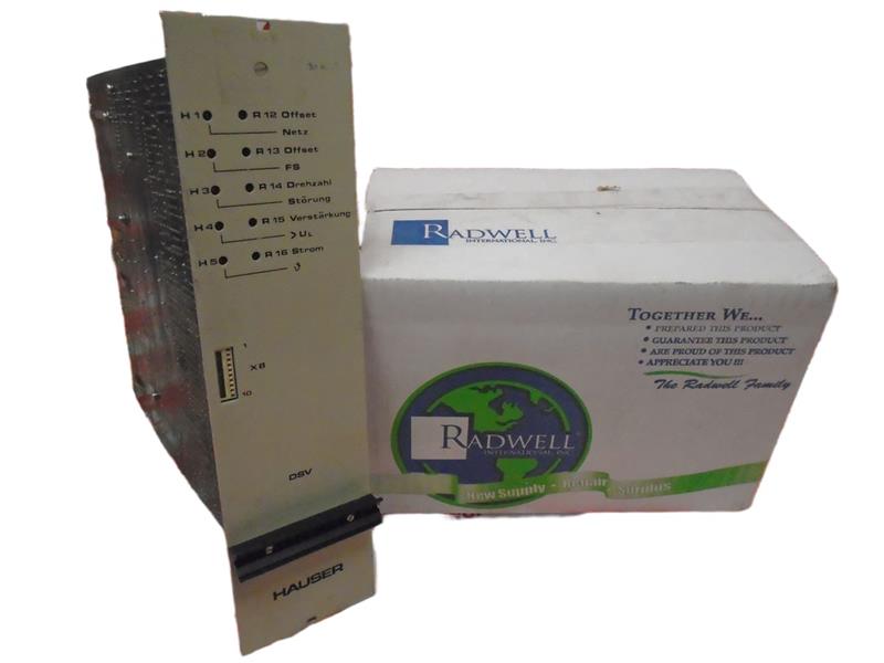 PARKER DSV-1000/A-V10
