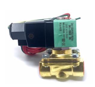 ASCO 8210P094-12/24DC