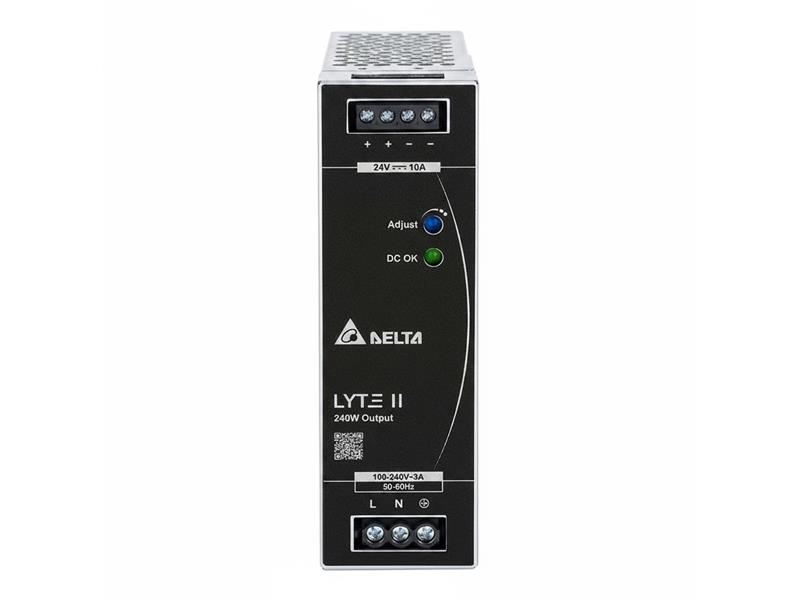 DELTA GROUP ELECTRONICS DRL-24V240W1EN