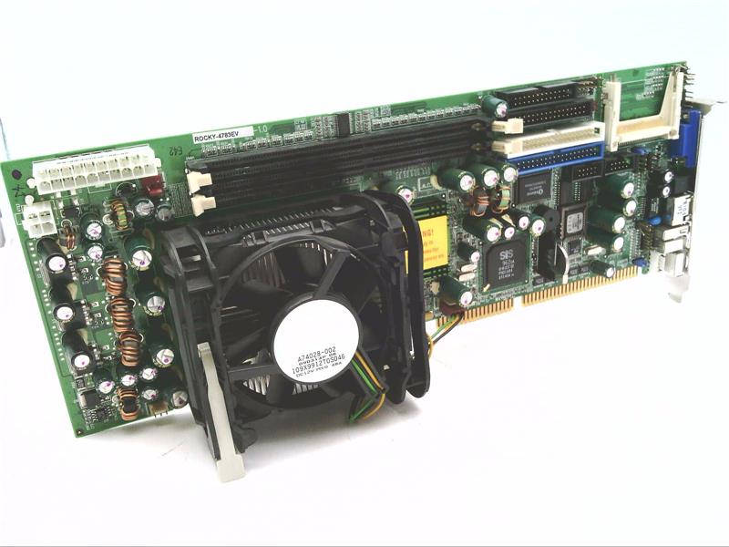 IEI INTEGRATION CORP ROCKY-4783EV