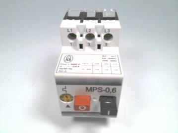 EATON CORPORATION MPS-0.6