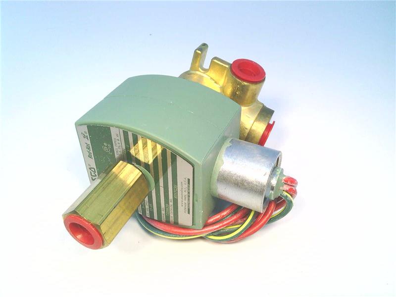 ASCO EF8317G35-120/60,110/50