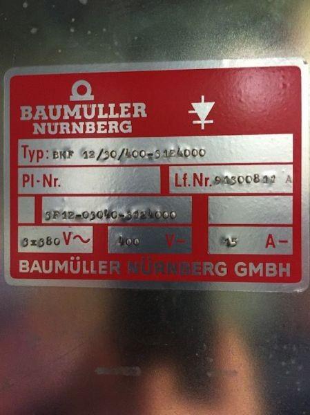 BAUMULLER BKF12/150/400-2006