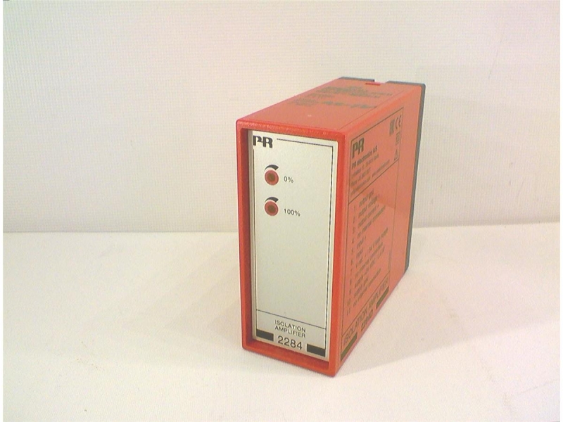 PR ELECTRONICS 2284D1D1