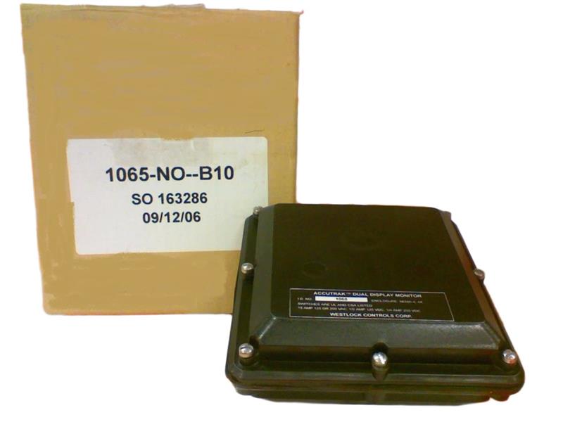 WESTLOCK CONTROLS 1065-NO-B10
