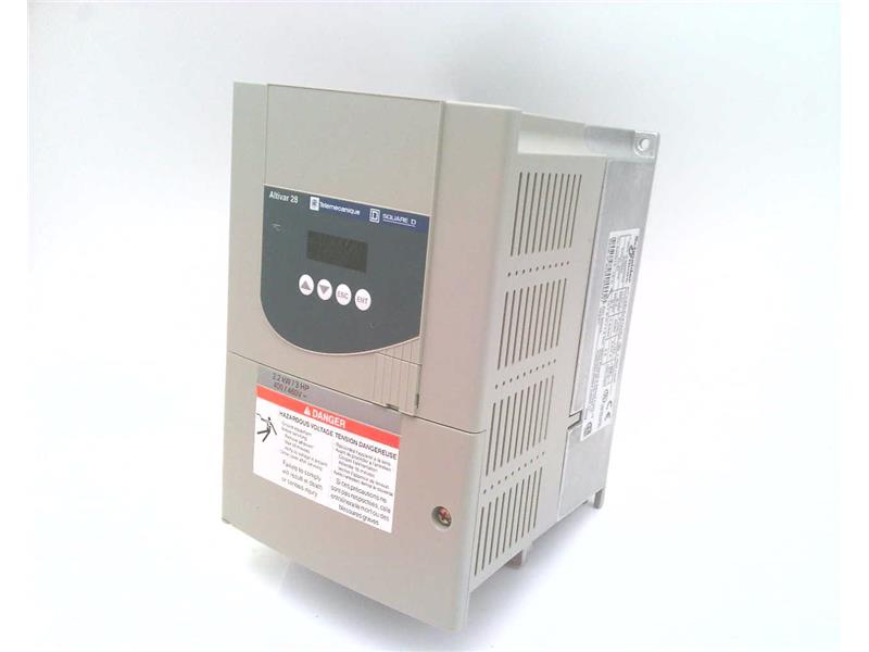 SCHNEIDER ELECTRIC ATV28HU41N4U