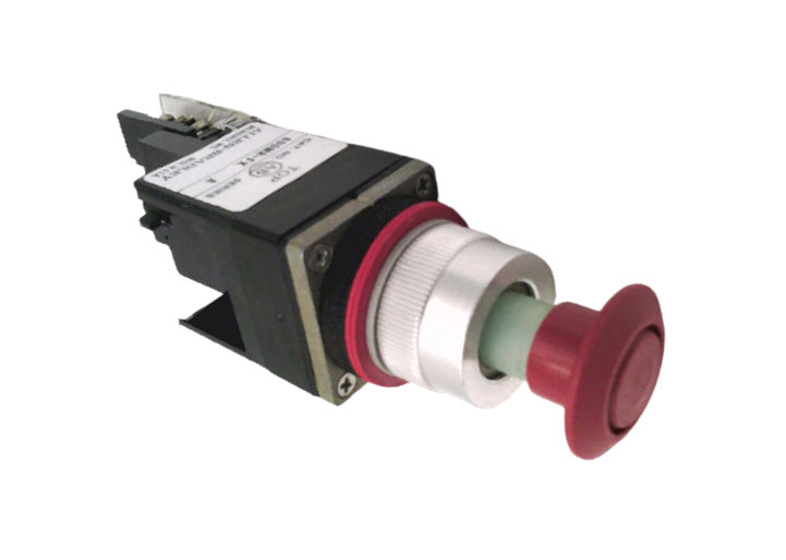 ALLEN BRADLEY 800MR-FX6