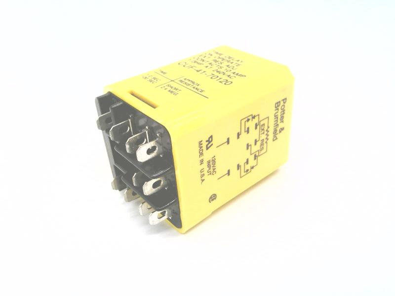 TE CONNECTIVITY CUF-41-70120
