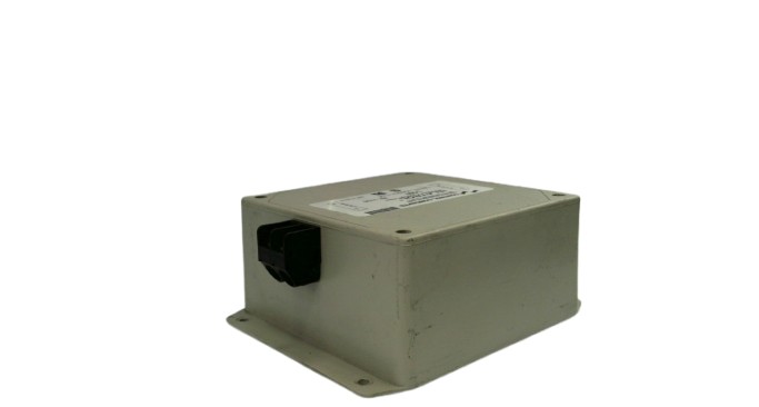 CONTROL CONCEPTS I-107
