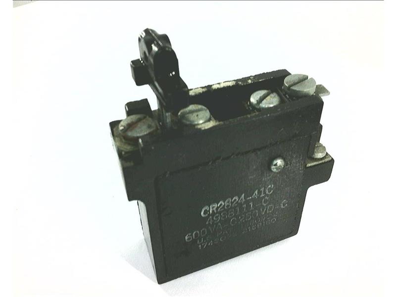 GENERAL ELECTRIC CR-2824-41C