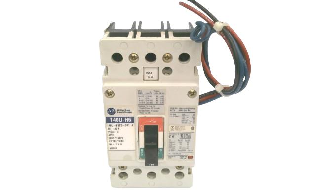 ALLEN BRADLEY 140U-H3C3-D11