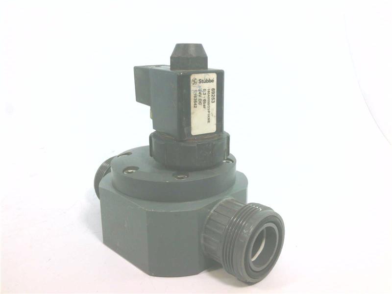 STUBBE 160A0000/25/P1KME