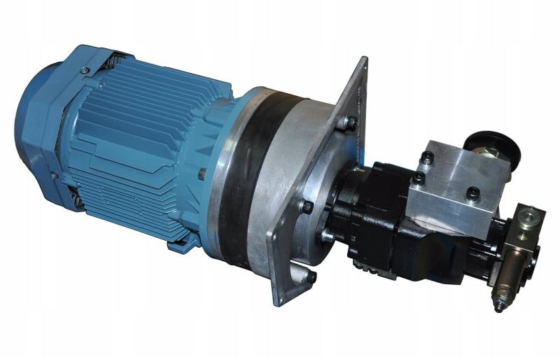 BUCHER HYDRAULICS 100023039