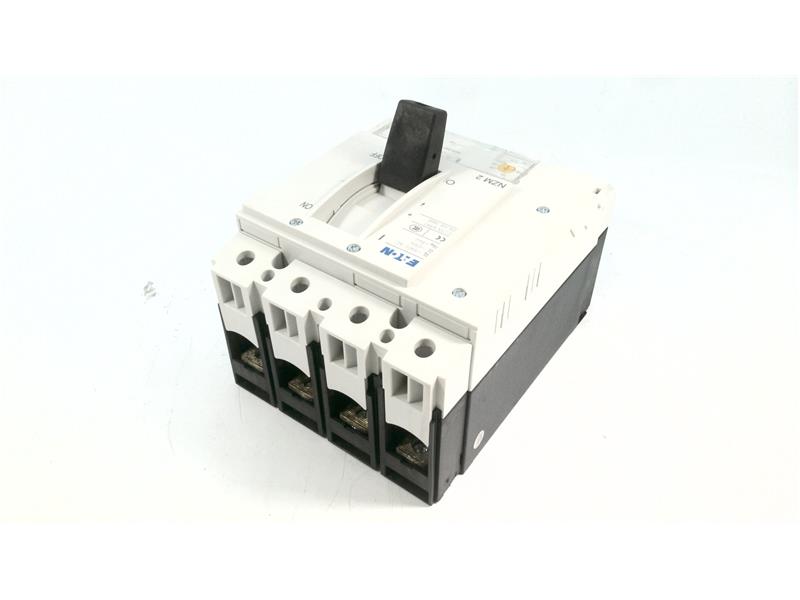 EATON CORPORATION NZMB2-4-A125