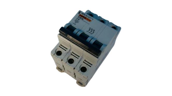 SCHNEIDER ELECTRIC C60N-3P-C16