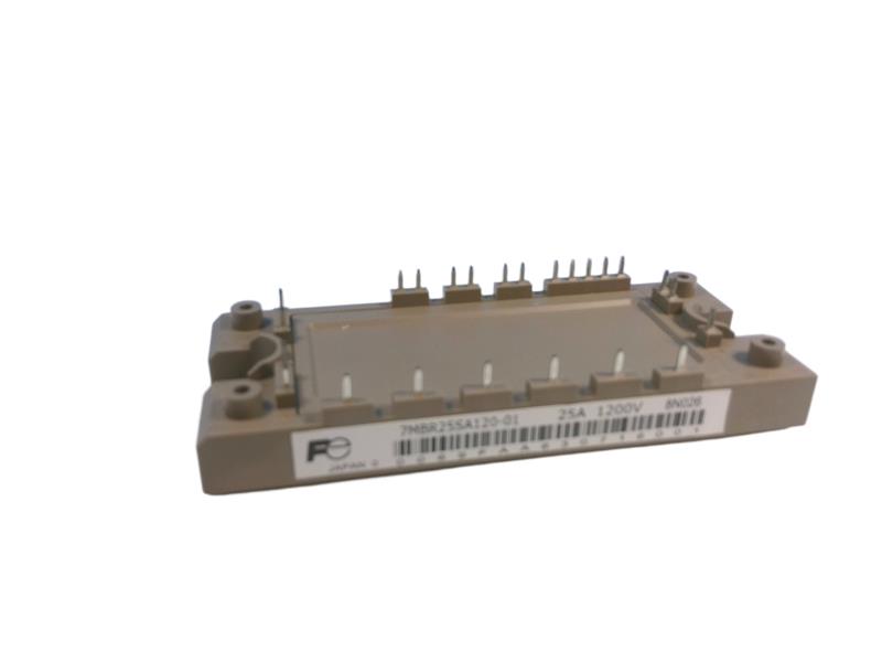 FUJI ELECTRIC 7MBR25SA120-01