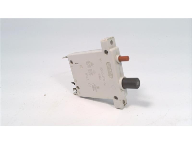 E-T-A CIRCUIT BREAKERS 3500-P10-SI-16A