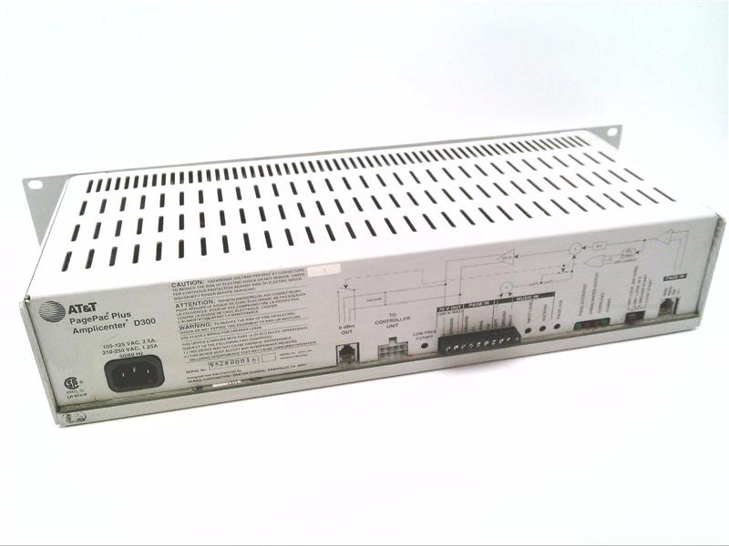 D300 by HARRIS CORPORATION