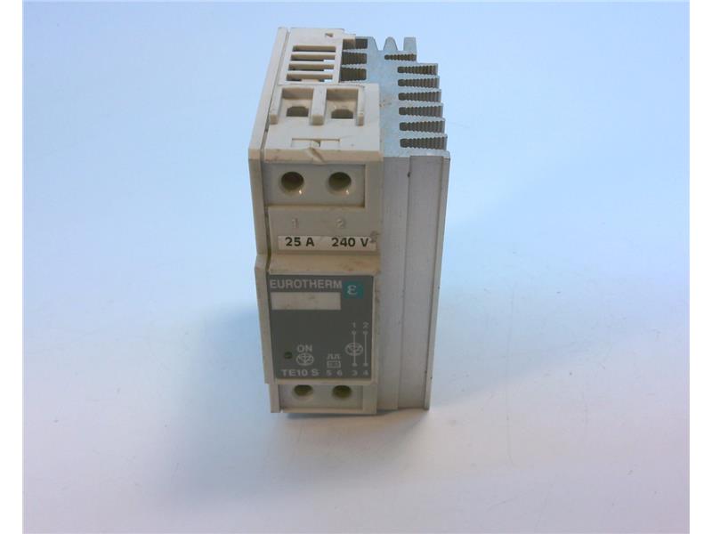 TE10S25A/240V/LGC/ENG/-/-/-/100 by INVENSYS