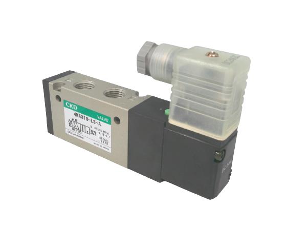 CKD CORP 4KA310-08-LS-A-DC24V