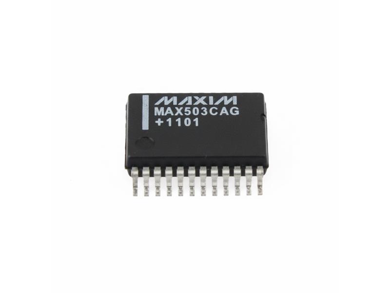 MAXIM INTEGRATED PRODUCTS MAX503CAG+