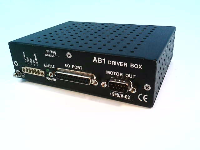 AB1 by JOHNSON ELECTRIC