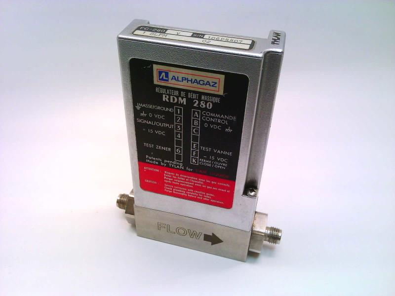 FC-280V-1SLPM-O2 by MILLIPORE