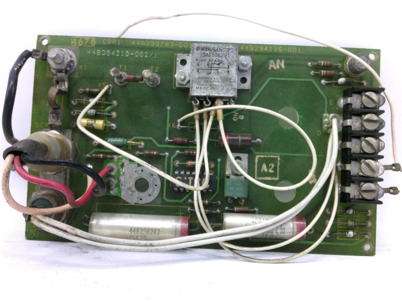 GENERAL ELECTRIC 44B294115-001