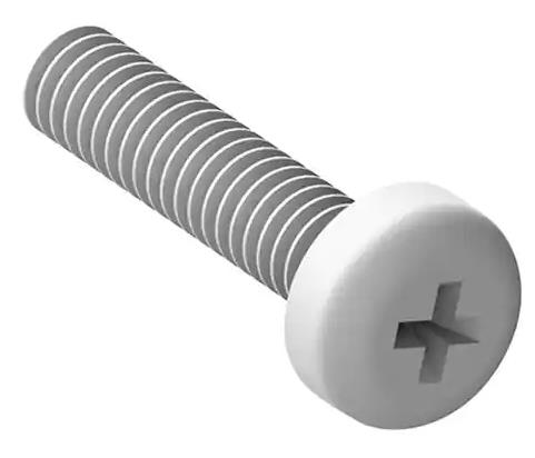 012520PW100 by ESSENTRA COMPONENTS