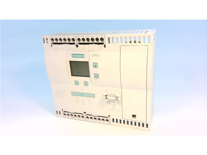 SIEMENS 3RW443-BC4