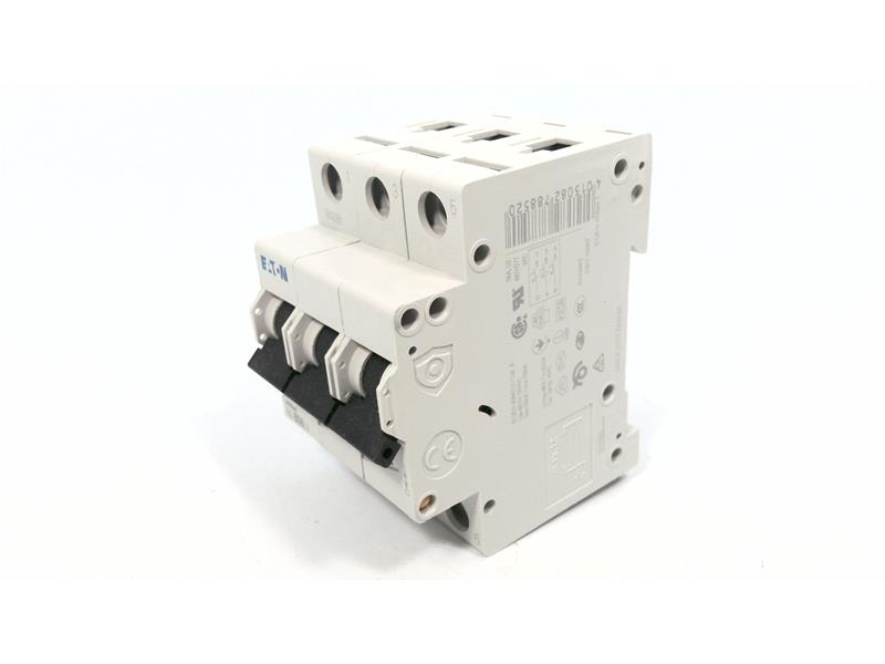 EATON CORPORATION FAZ-B50/3