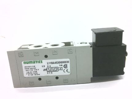 ASCO L11BA452O018D30