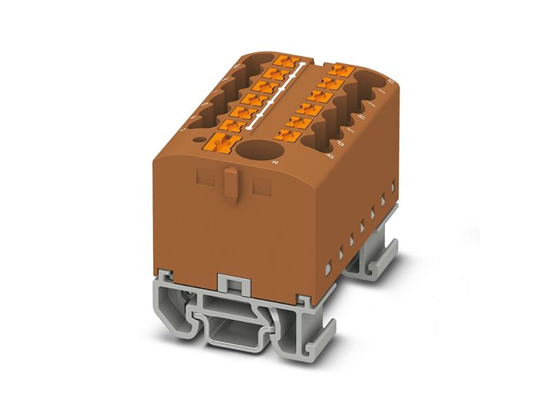PTFIX 6/12X2,5-NS15A BN by PHOENIX CONTACT