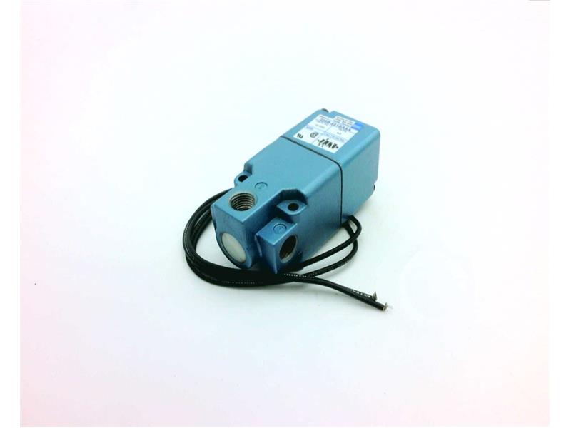 MAC VALVES INC 225B-551BAAA