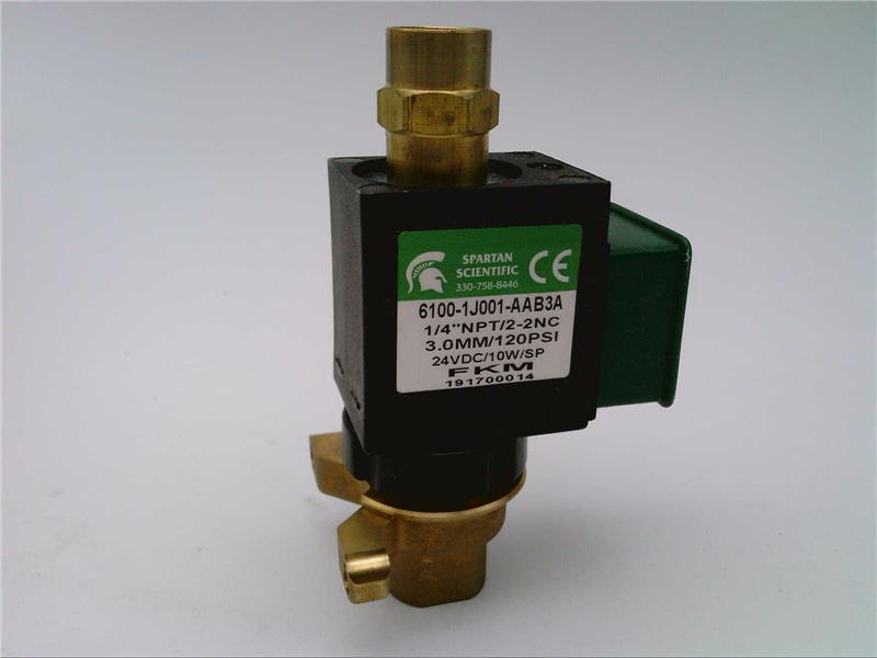 SPARTAN SCIENTIFIC 6100-1J001-AAB3-A