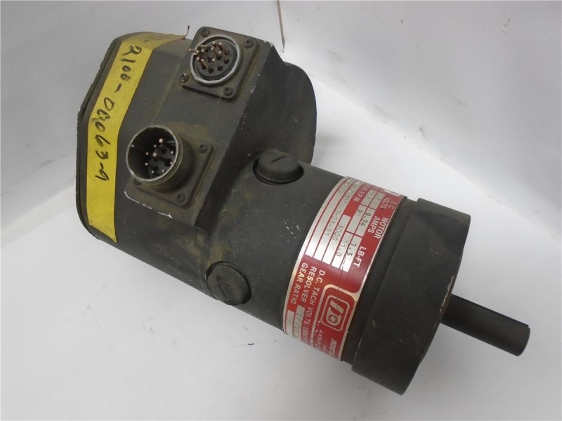 KOLLMORGEN TTR-2950-3107-B-05-11