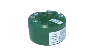 DATEXEL DAT1040/PT100/3 WIRES/0:400°C/S.L./4-20MA