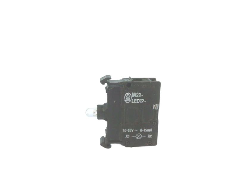 M22-LED12-W by EATON CORPORATION