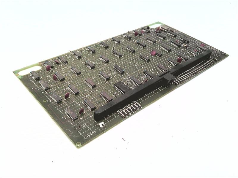 0-54201 by ASEA BROWN BOVERI