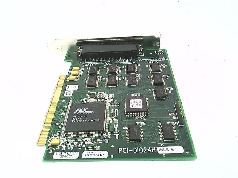 CYBER RESEARCH PCIDIO-24H