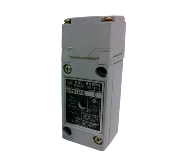 ALLEN BRADLEY 802PR-LAAH1