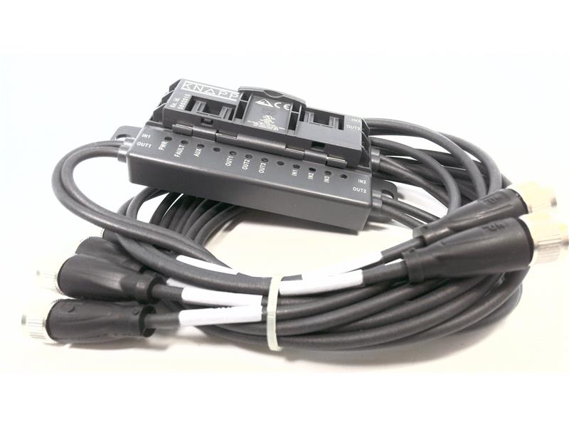 PEPPERL & FUCHS VBA-3E3A-G20-ZEL/E2L-P3-KNAPP