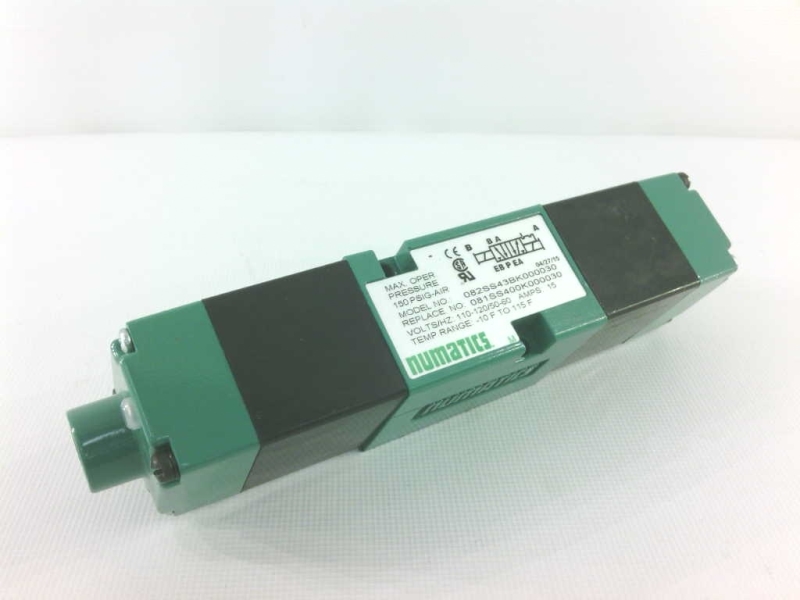 ASCO 082SS43BK000030