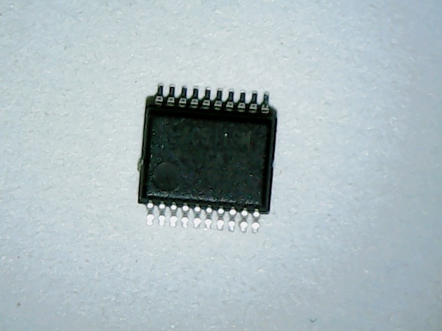 TEXAS INSTRUMENTS SEMI CD74AC541SM96